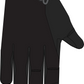 Giro DND Glove - Black