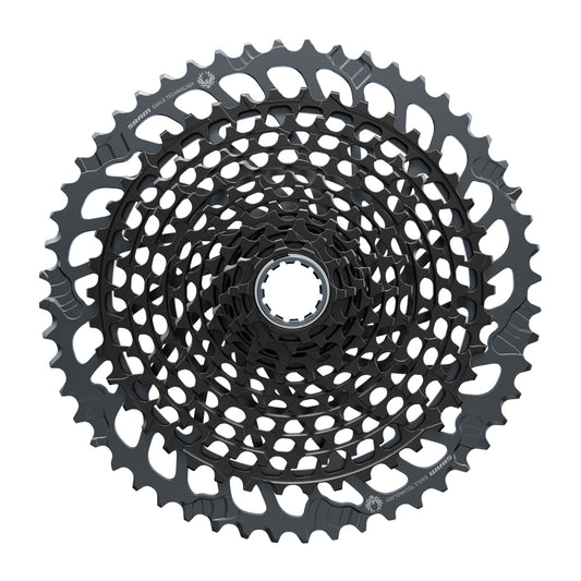 SRAM XG-1295 Eagle 10-52t Cassette - Black