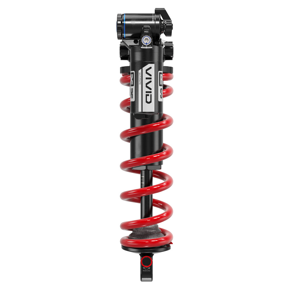RockShox Vivid Coil Ultimate – Get Lost Cycling