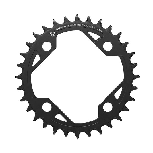 SRAM XSYNC 2 Eagle 94BCD 32t Chain Ring