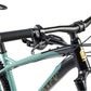 Bombtrack Cale AL Metallic Teal 5