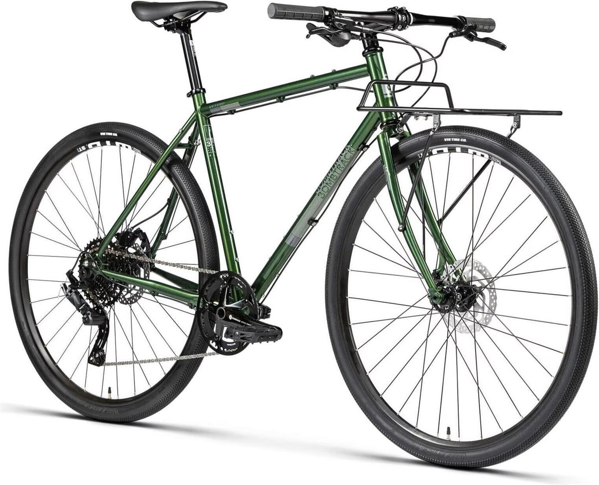 Bombtrack Arise Geared Metallic Green 2