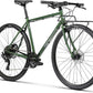 Bombtrack Arise Geared Metallic Green 2
