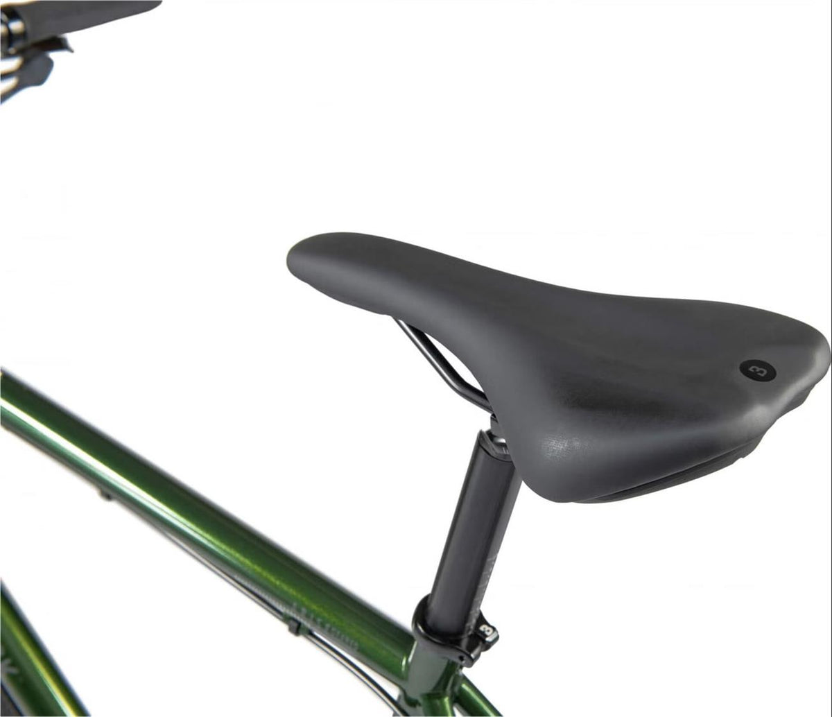 Bombtrack Arise Geared Metallic Green 10