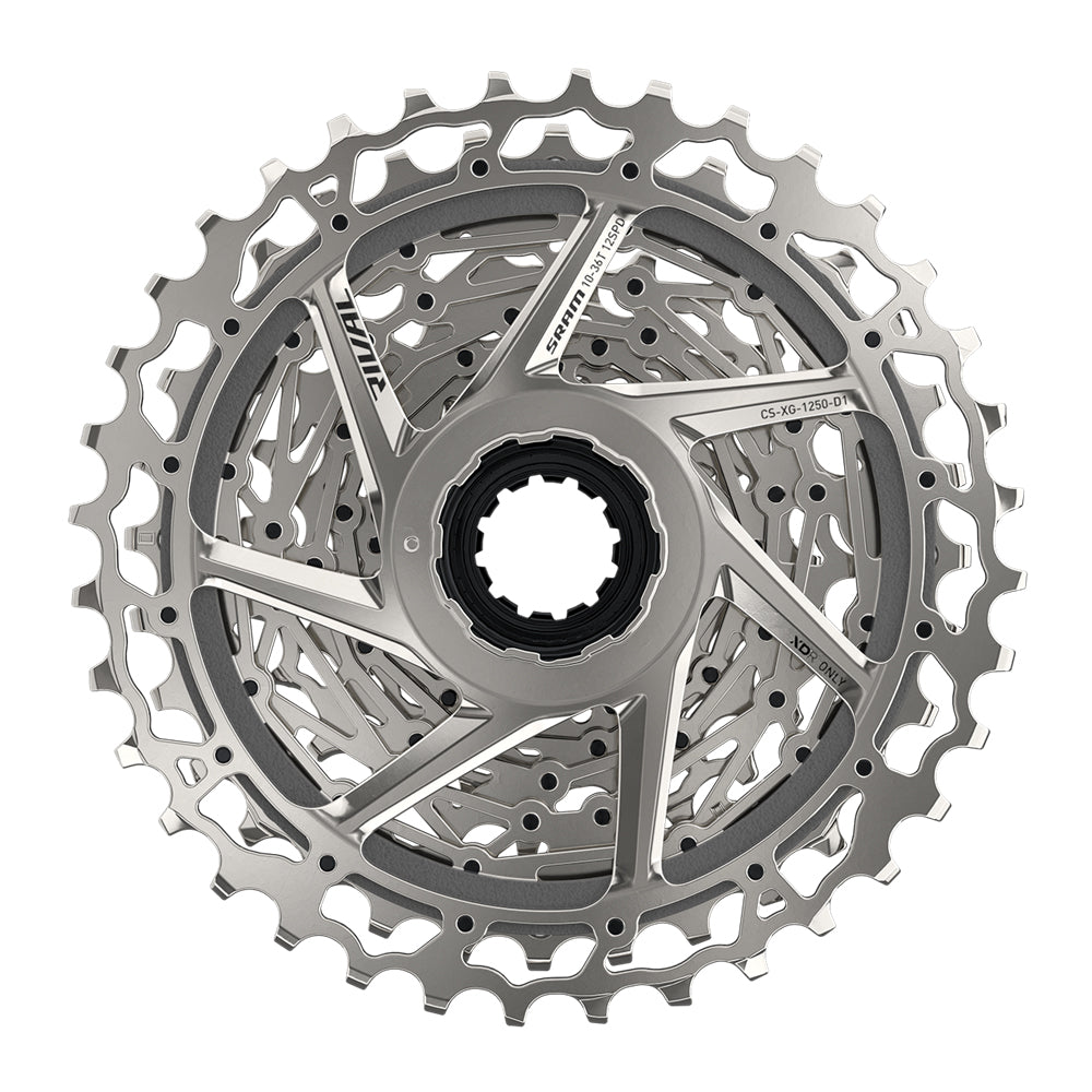 Sram XG-1250 10-36 Cassette2