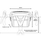 Restrap Bar pack Dims Tn