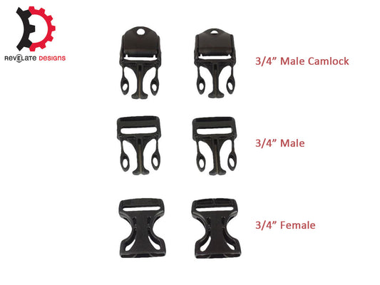 Revelate Designs Spare Buckles