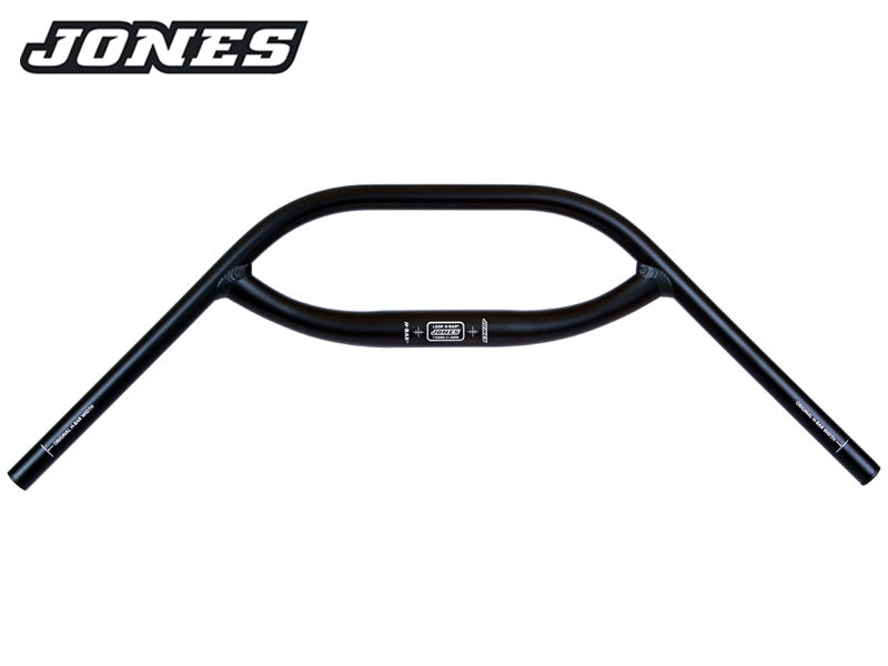 Jones H-Bar Butted Loop Alloy