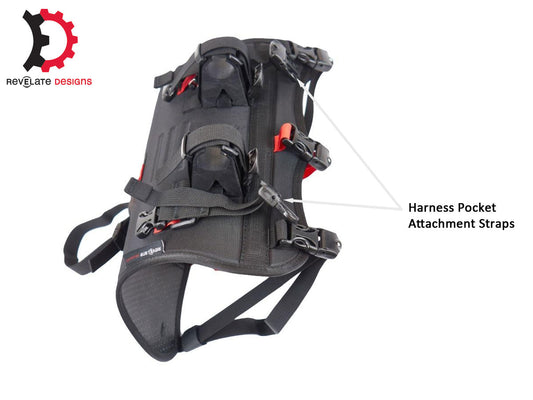 Revelate Designs Harness Pocket Attachment Straps