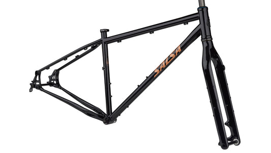 Salsa Fargo Frameset