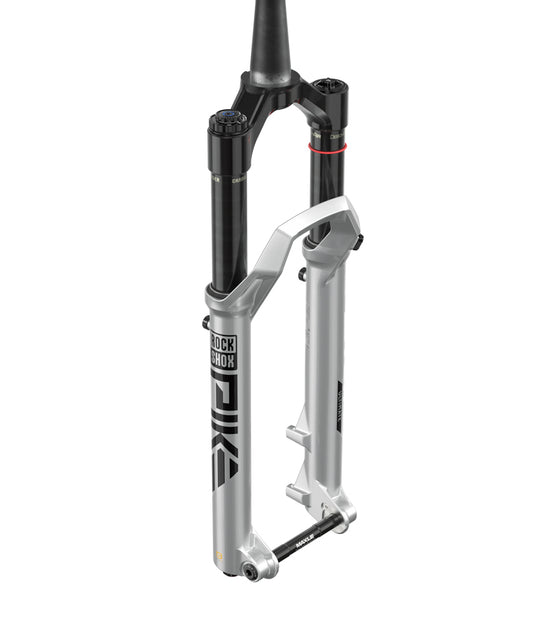 Suspension Rigid Forks Get Lost Cycling