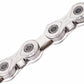 KMC X12 Silver -Shimano Optimized