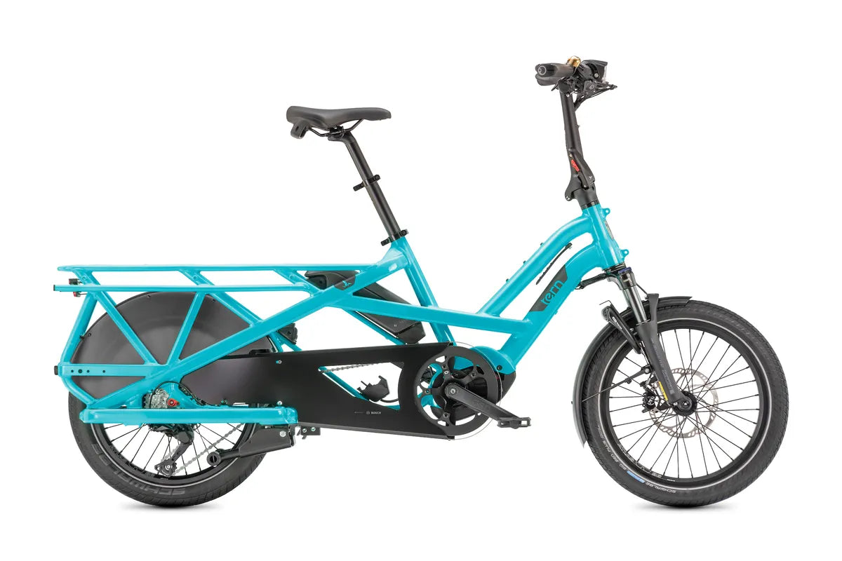 Tern GSD S10 Bosch Cargo Line 500w/h