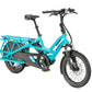 Tern GSD S10 Bosch Cargo Line 500w/h