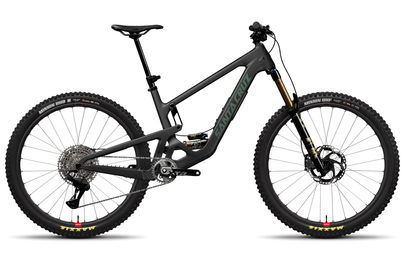 Santa Cruz Hightower V4