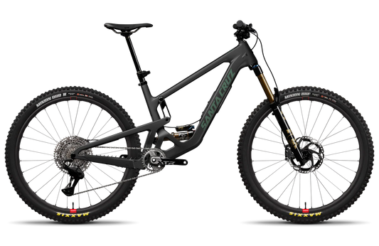 Santa Cruz Hightower V4