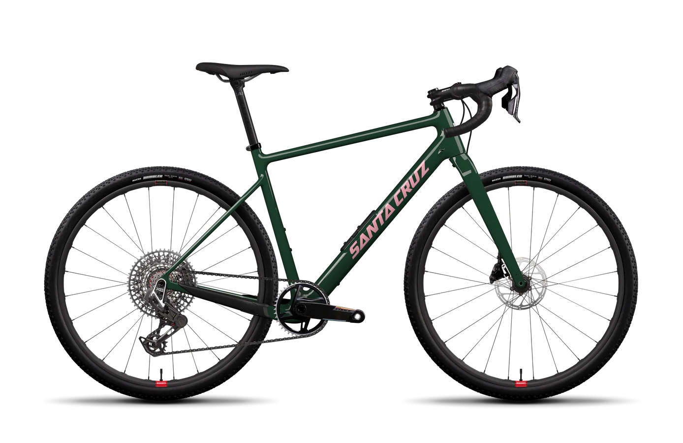 Santa Cruz Stigmata