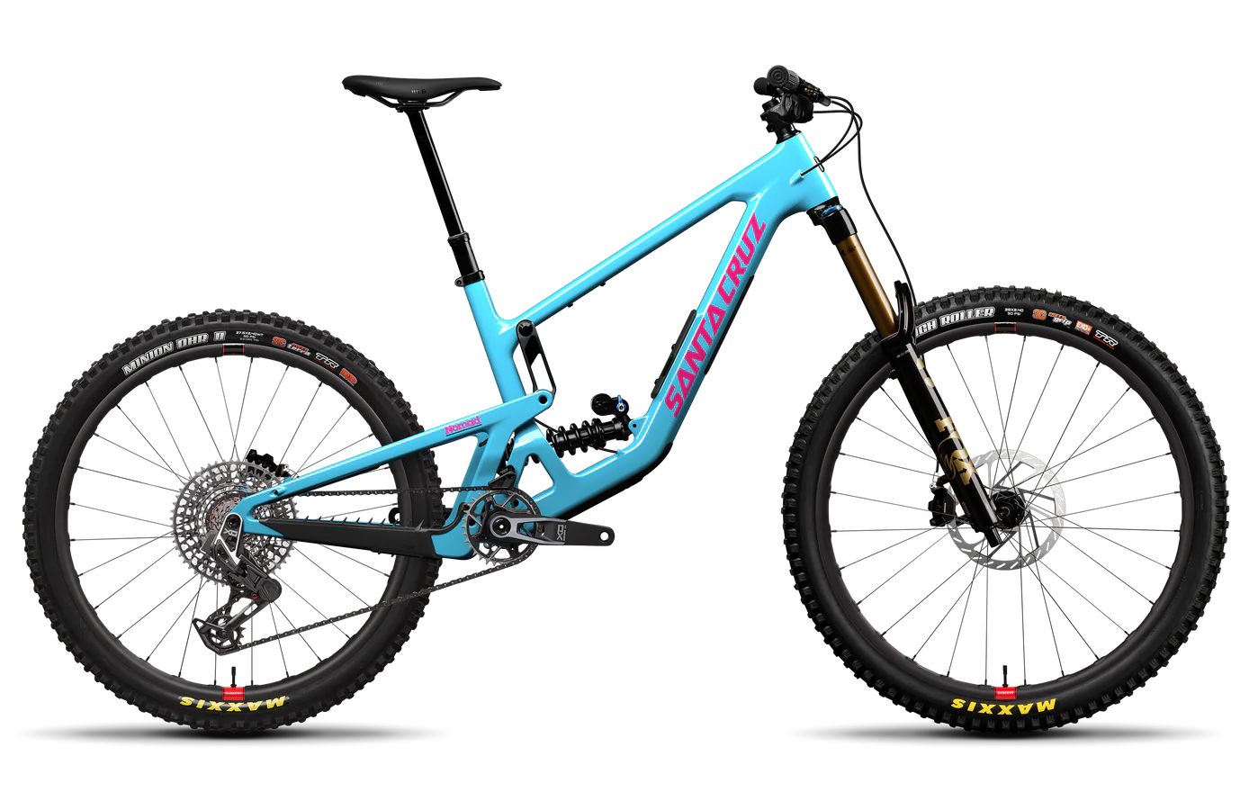 Santa Cruz Nomad V7