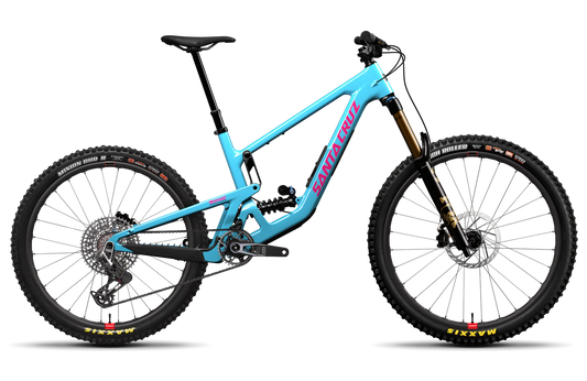 Santa Cruz Nomad V7