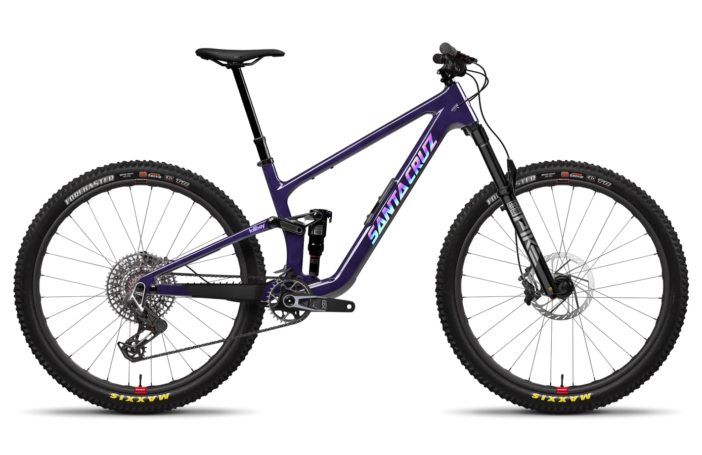 Santa Cruz Tallboy V6