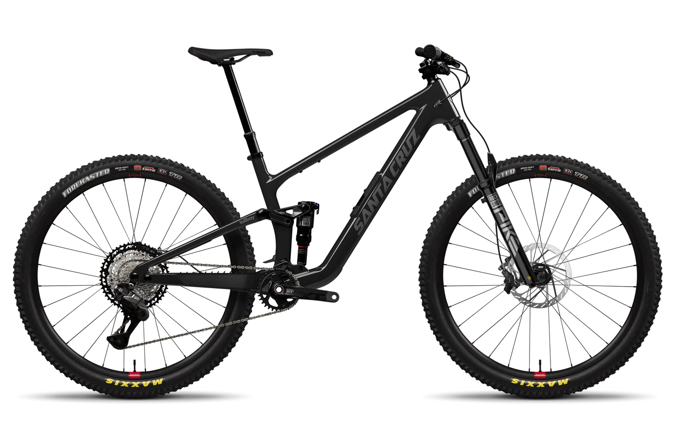 Santa Cruz Tallboy V6