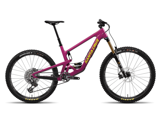 Santa Cruz Bronson V5