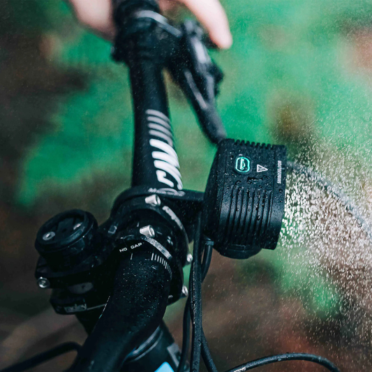 Monteer 5000S On Bar