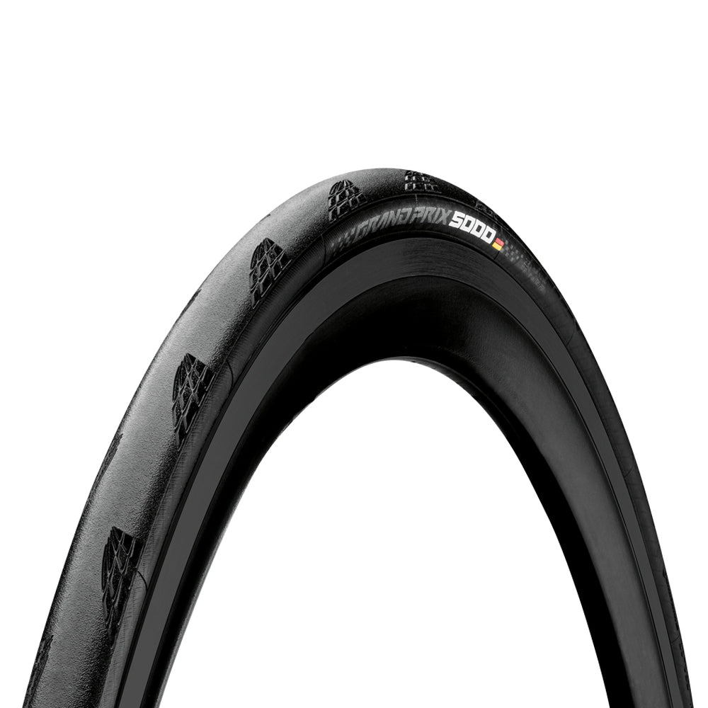 Continental GP5000 Clincher Folding Tyre 700 x 30 E50 Black
