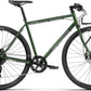 Bombtrack Arise Geared Metallic Green 1