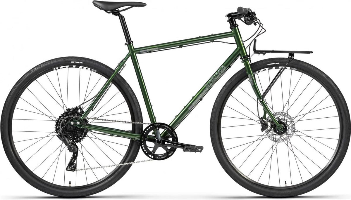 Bombtrack Arise Geared Metallic Green 1