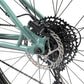 Bombtrack Cale AL Metallic Teal 6