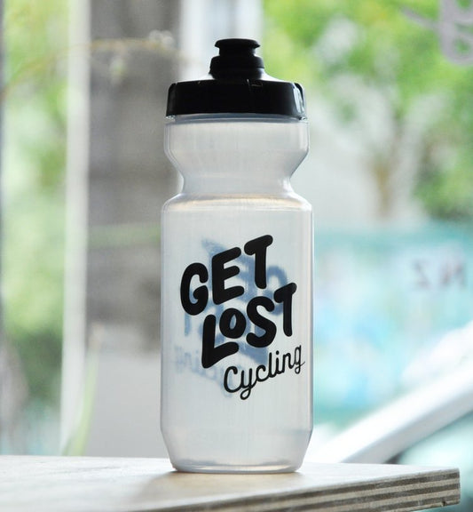 Get Lost Cycling Bottle - Classic