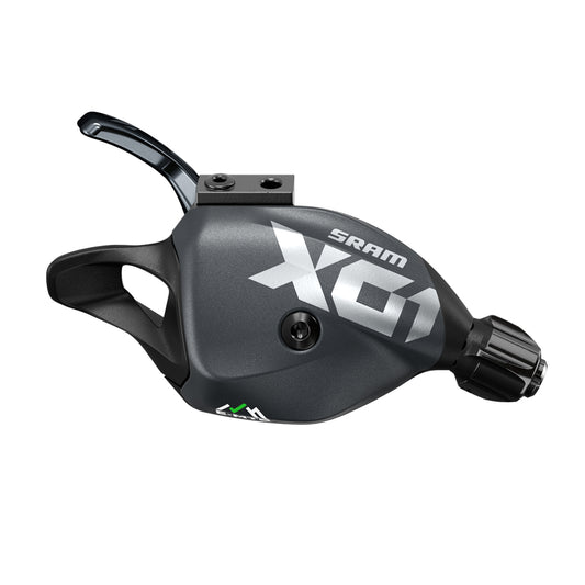 SRAM X01 Eagle 12sp Single Click Shifter - Lunar