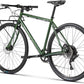 Bombtrack Arise Geared Metallic Green 3
