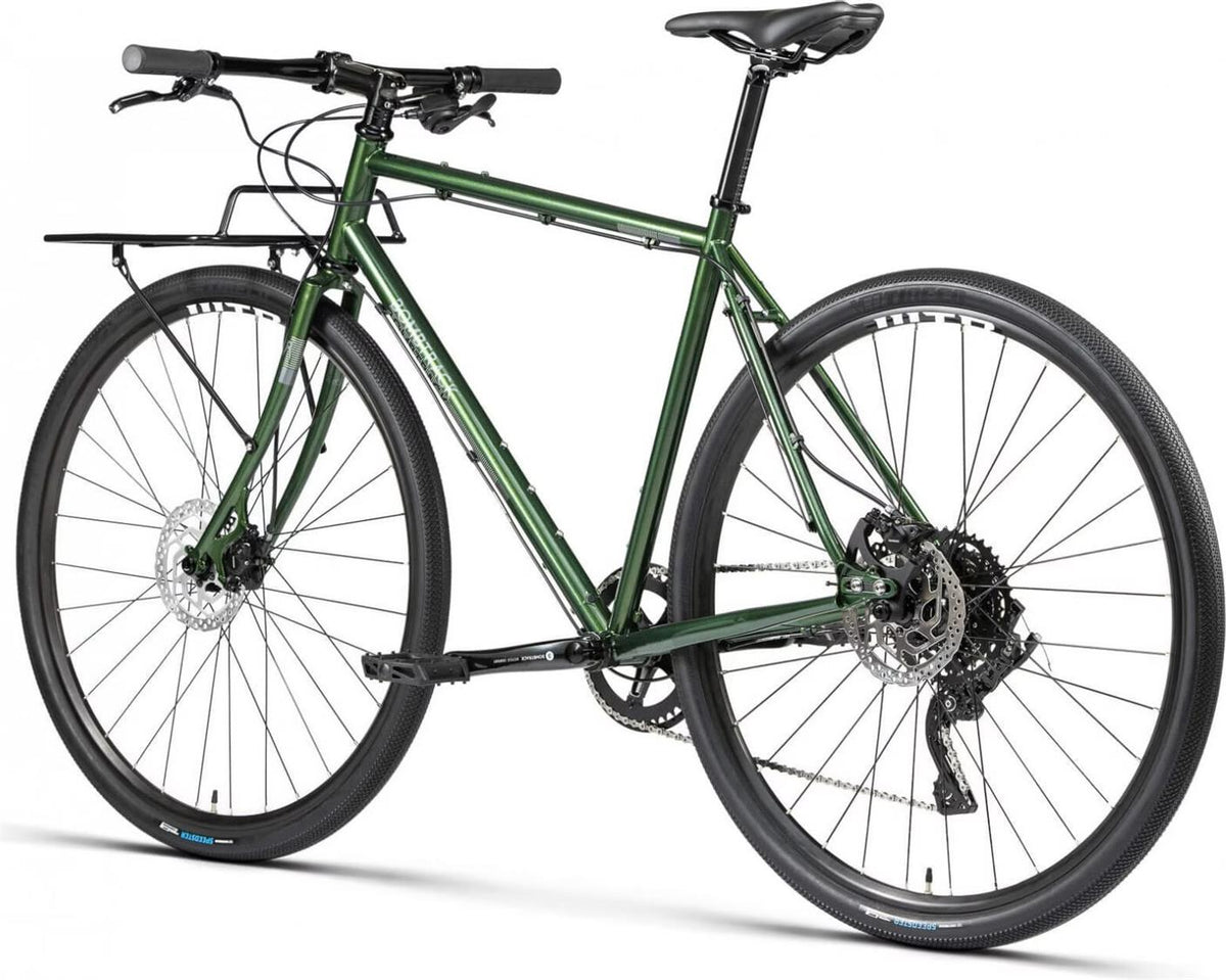 Bombtrack Arise Geared Metallic Green 3