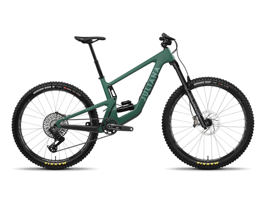 Juliana Get Lost Cycling