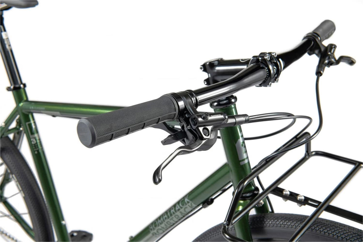 Bombtrack Arise Geared Metallic Green 6