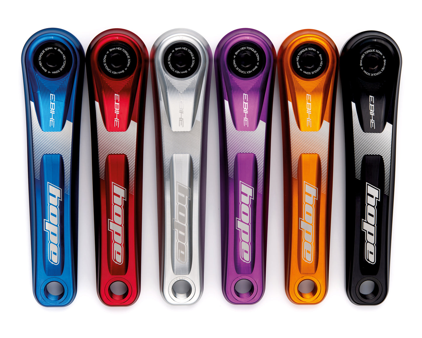 Hope E-Bike Crankset1