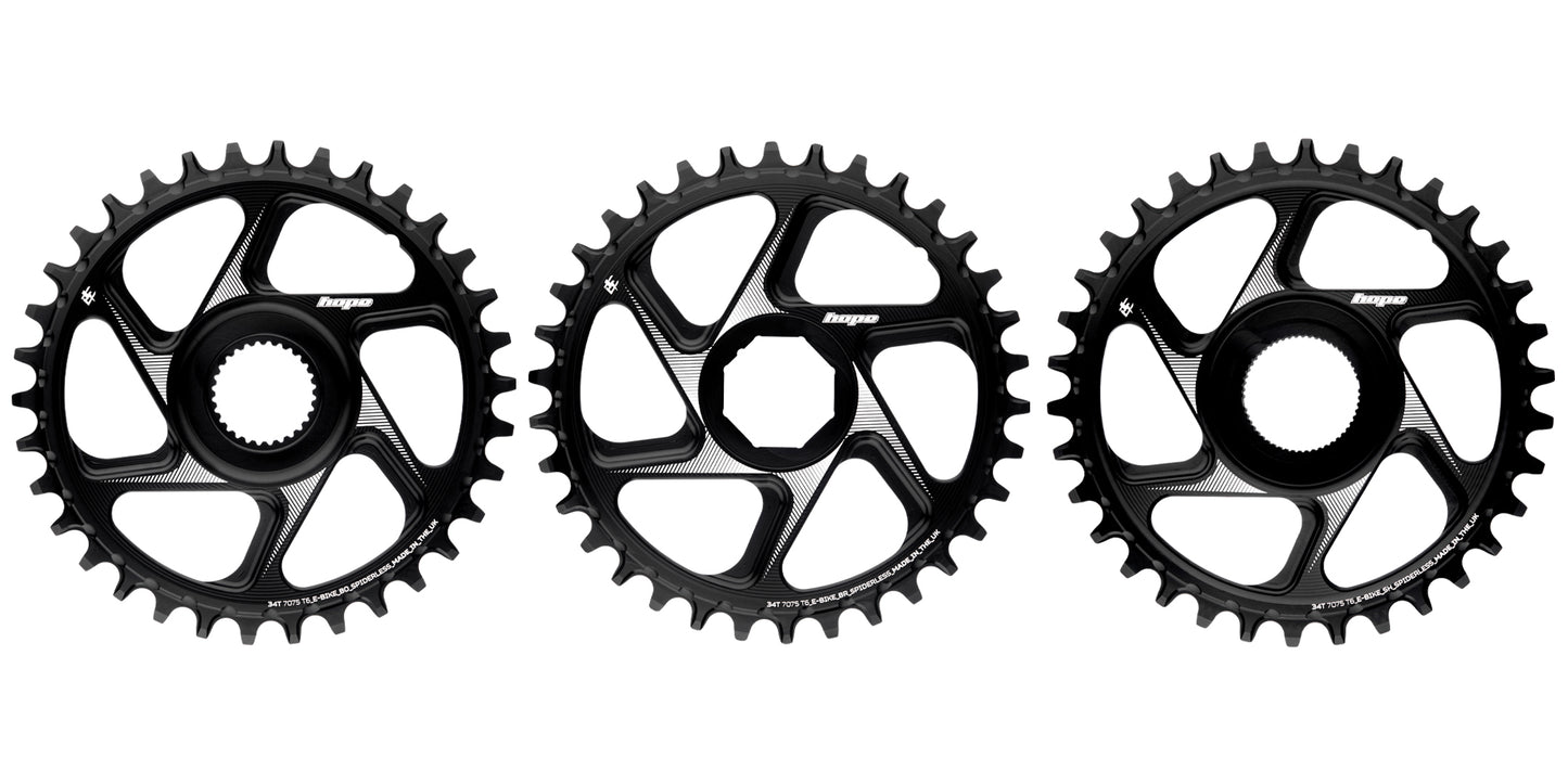 Hope E-Bike Chainrings