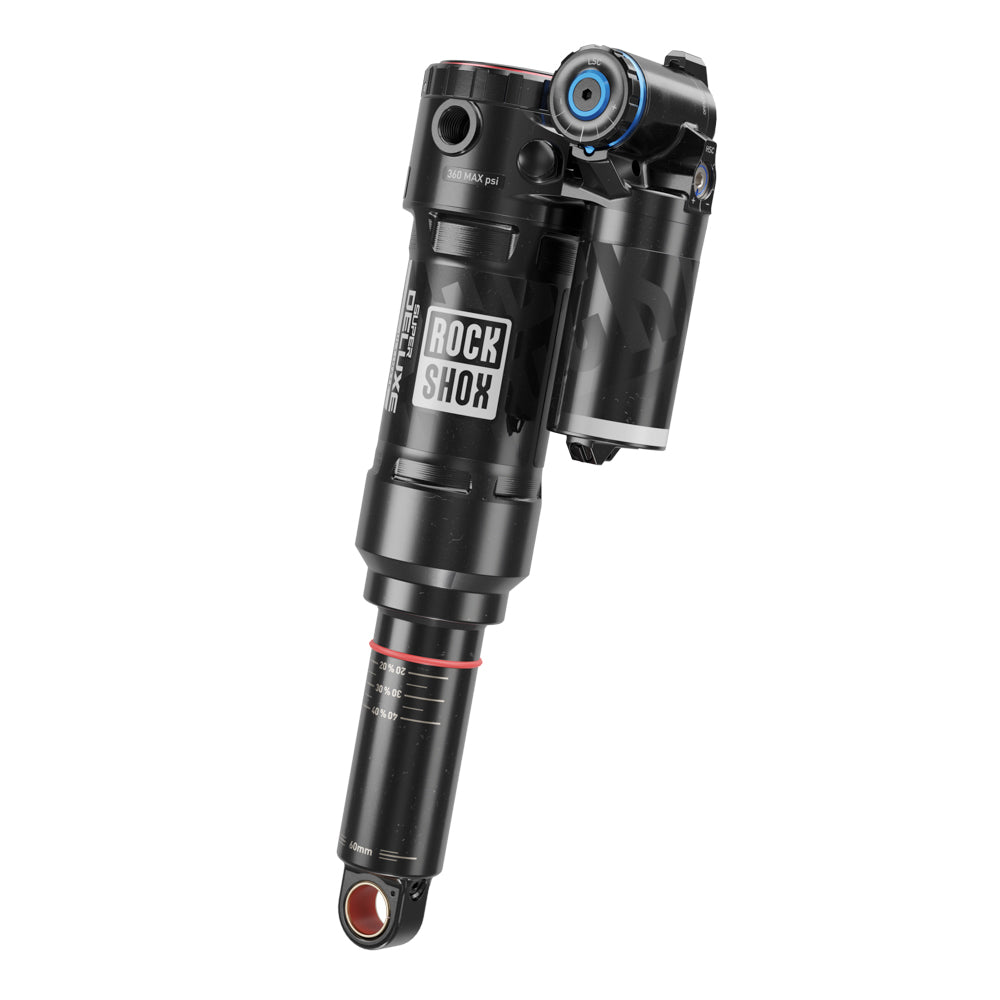 貴重90s Rock Shox ロックショックス Super Deluxe RockShox Super Deluxe Ultimate – Get Lost Cycling