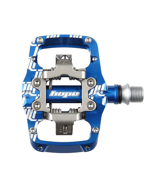 Hope Union TC Clipless Pedals