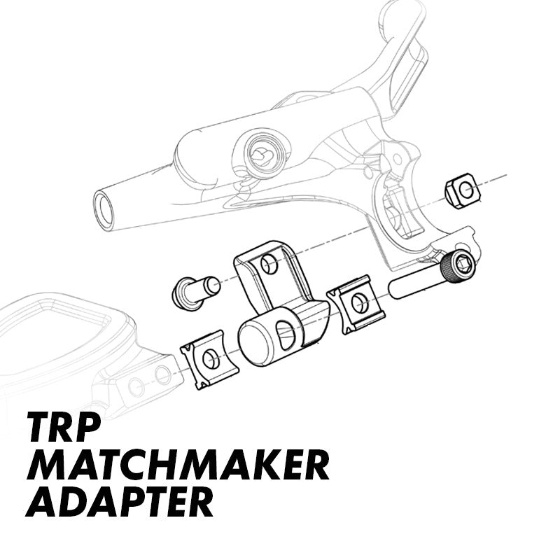 TRP - Matchmaker Adapter Kit (Left or Right side)