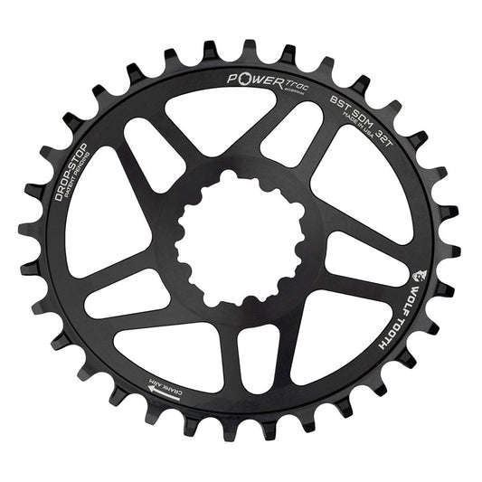 SRAM DM OVAL DROP-STOP B CHAINRING - BOOST