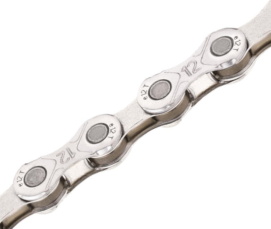 AF45 KMC E12 E-BIKE CHAIN SILVER