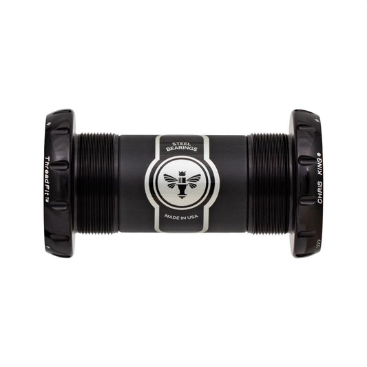 CHRIS KING - THREADFIT 30 BOTTOM BRACKET - BLACK