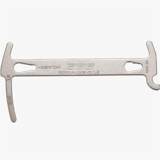 BBB - ChainChecker Multi-Tool (Chain Hook & Hex Wrench)