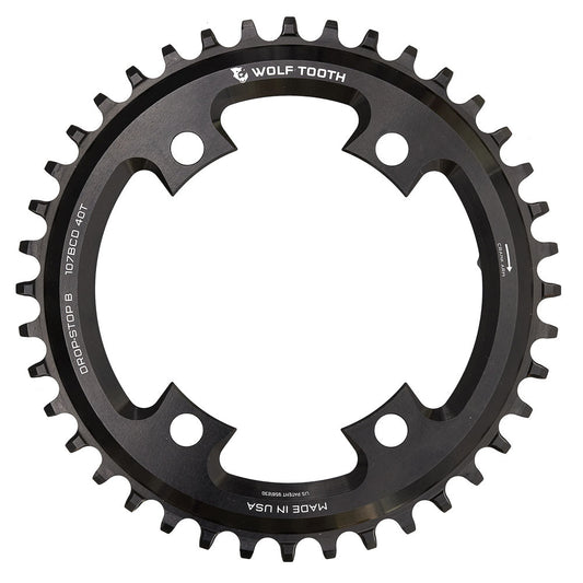 SRAM 107 BCD DROP-STOP B CHAINRING