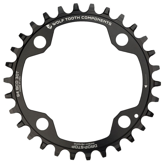 94 BCD SRAM DROP-STOP CHAINRING