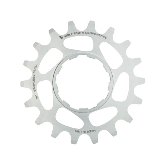 SINGLE SPEED COG - STAINLESS STEEL