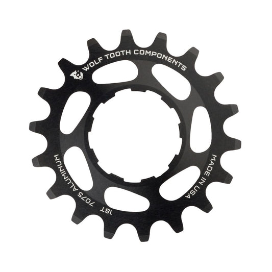 SINGLE SPEED COG - ALUMINIUM